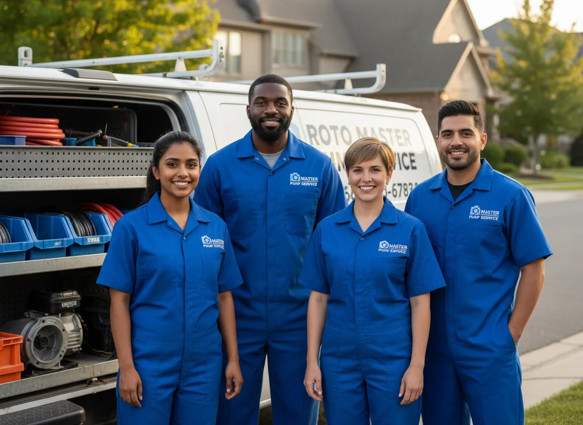 Sump Pump Installation company in Inman, SC
